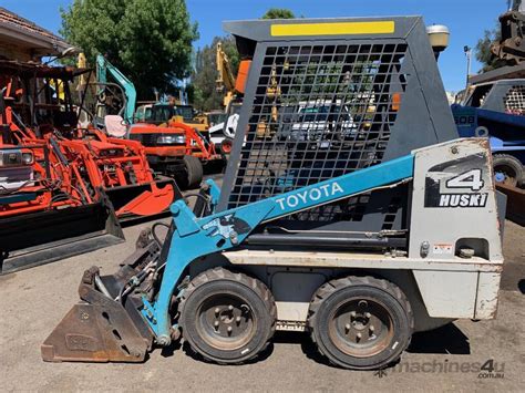 toyota skid steer 8|toyota 4sdk4 skid steer.